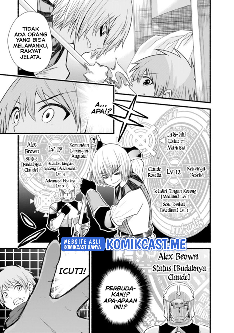 Living In This World With Cut & Paste Chapter 22 Gambar 14
